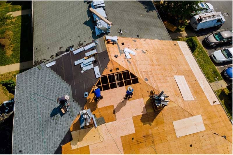 Common Roofing Problems & How to Fix Them