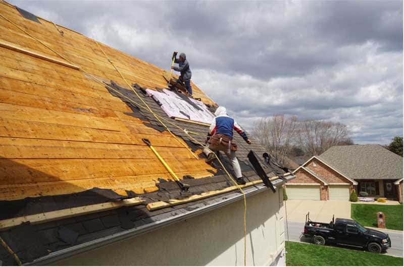 The Best Time to Replace Your Roof