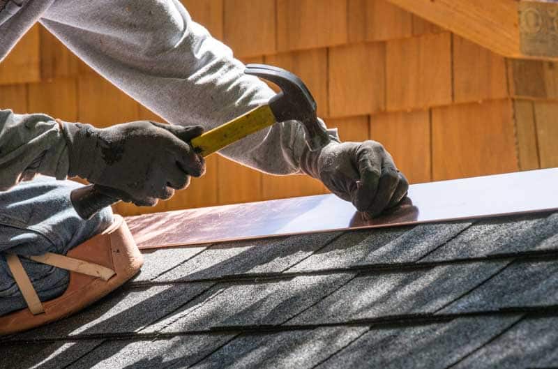 Why Roof Flashing Matters