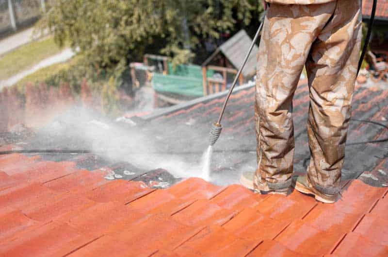 The Benefits of Professional Roof Cleaning - Why It’s Worth the Investment